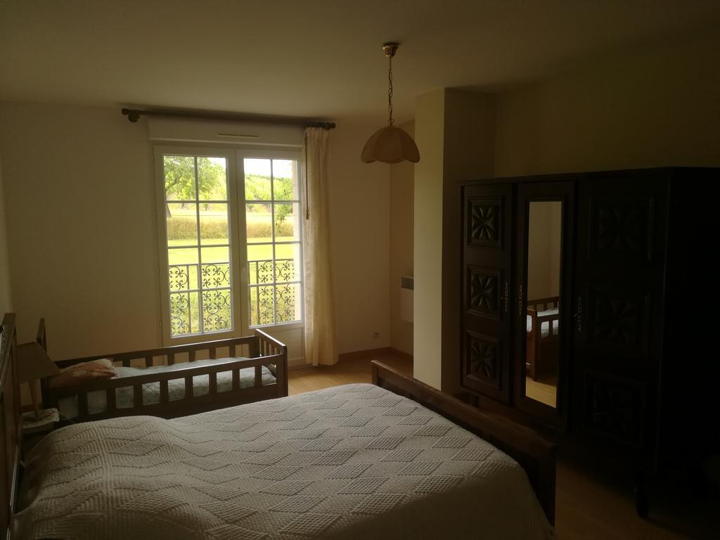 Gite Du Vignoble Sidky Lussac  Buitenkant foto